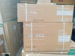 TCL Inverter Air Conditioner 1.5hp Elite Series