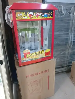 Pop Corn Machine