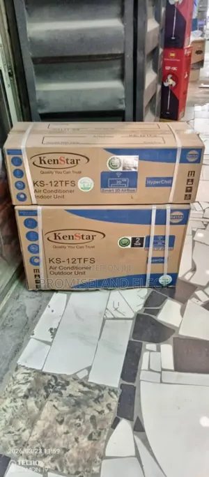 Kenstar 1,5hp Split Unit Air Conditioner at 435,000
