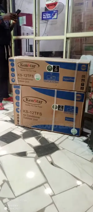 Kenstar 1,5hp Split Unit Air Conditioner 385,000