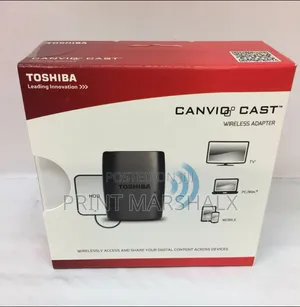 Toshiba Canvio Wireless Adapter for External Hard Drives