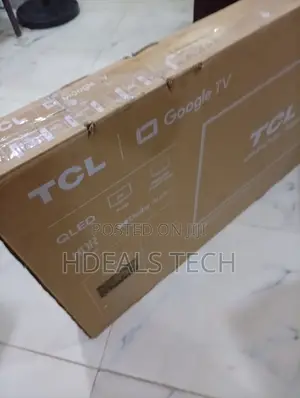 TCL 50 Inch Smart Tv – Big Screen, Small Price