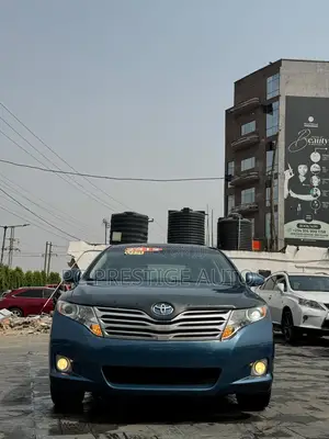 Toyota Venza V6 AWD 2012 Blue