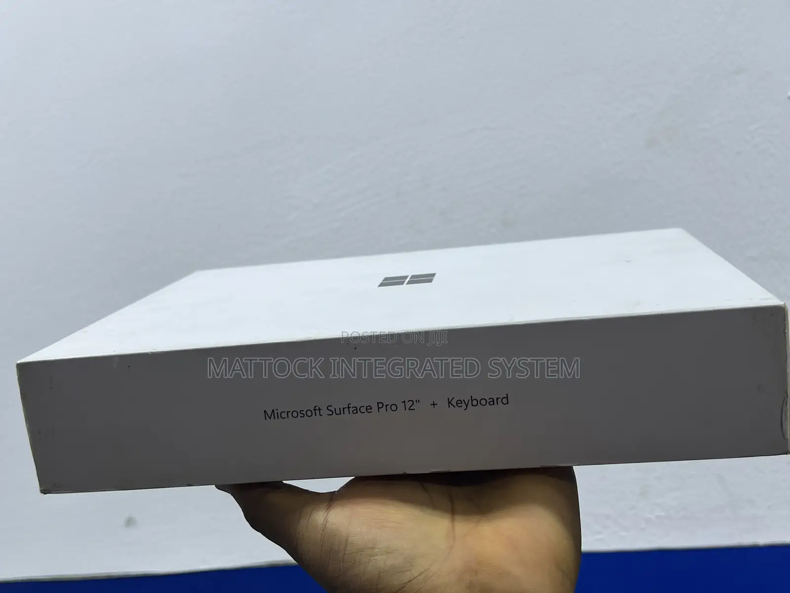 New Laptop Microsoft Surface Pro Copilot+ PC 12 16GB SSD 256GB