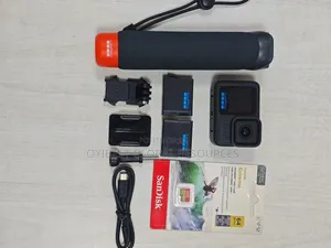 Go Pro 13 Black