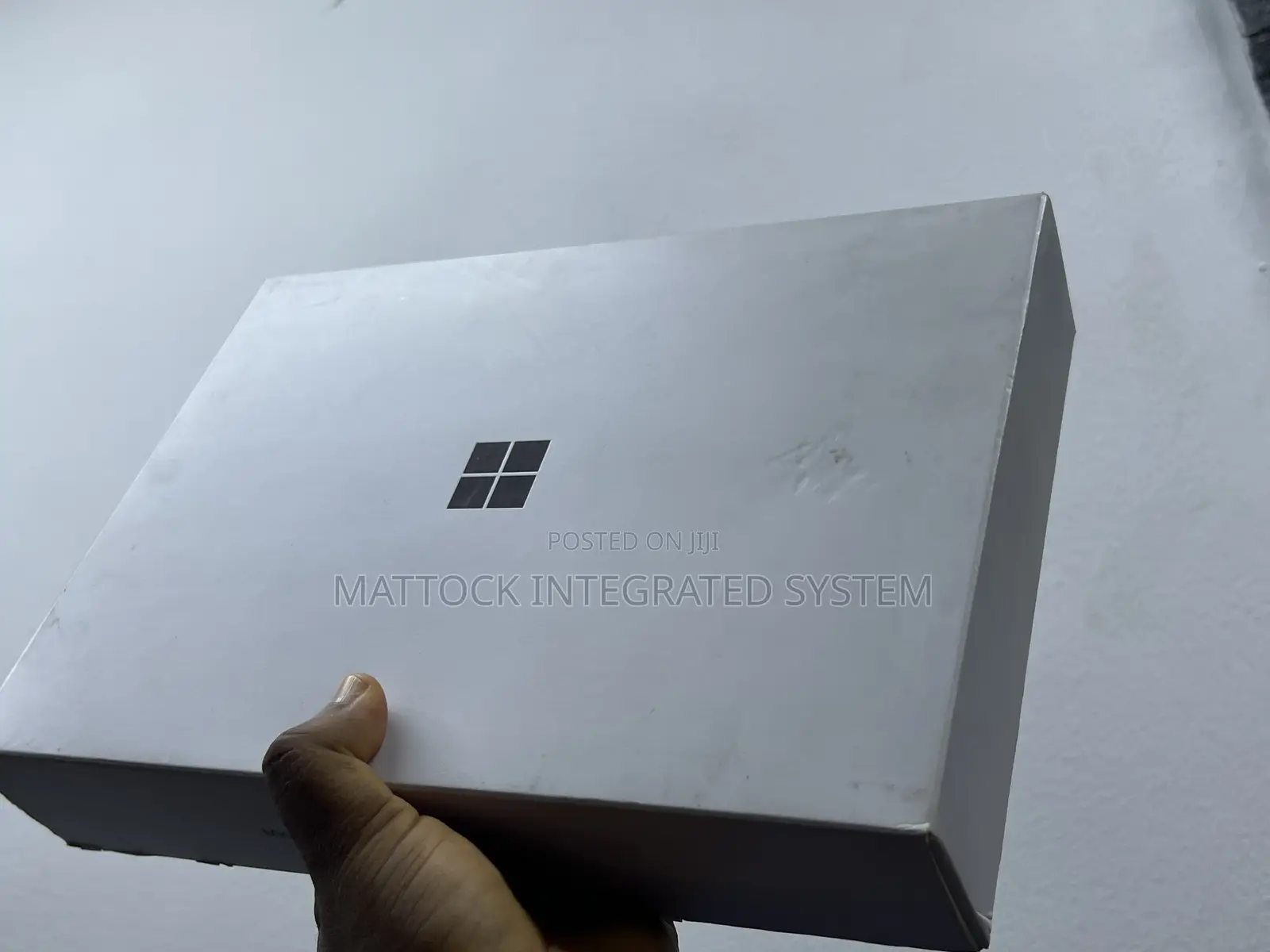 New Laptop Microsoft Surface Pro Copilot+ PC 12 16GB SSD 256GB