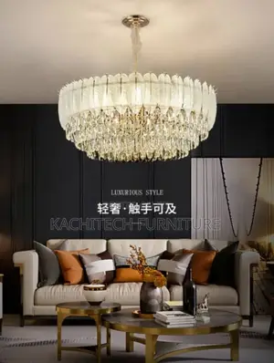 Crystal Chandelier