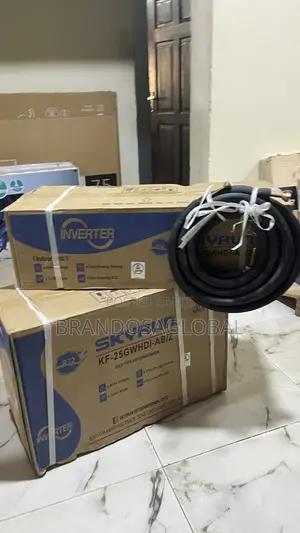 Brand New Skyrun 1hp Inverter Ac Kf25gwhdi-Abz