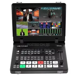 Movmagic Mf10 5ch Hdmi Professional Video Switcher