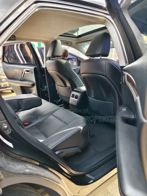 Lexus RX 350 2WD 2020 Black