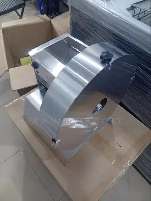 Dual Plantain Slicer