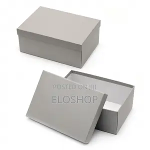 Silver Shoe Box in Ikeja, Lagos