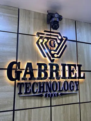 Indoor Signgage