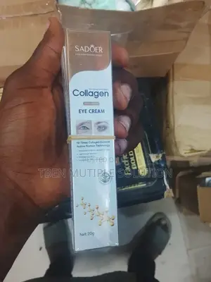 Sadoer Collagen Eye Cream