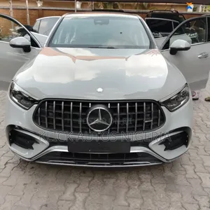 New Mercedes-Benz GLC-Class GLC 350e 4MATIC AWD 2025 Silver