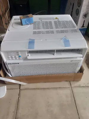 Polyster Inverter Window Unit Ac