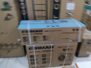 Firman 2.2hp Inverter Ac – Sleek Compact Design