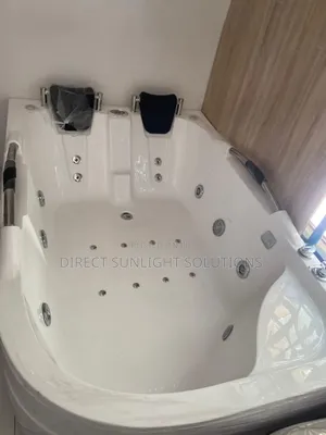 Quality Jacuzzi Tow Person Double