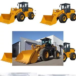 Dominate Your Job Site With the Power of Kotia 5-Ton Titan