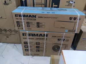 Firman 2.2hp Inverter Air Conditioner – Superior Cooling