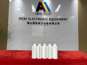 High Quality DTF Ink (Cmyk+W)