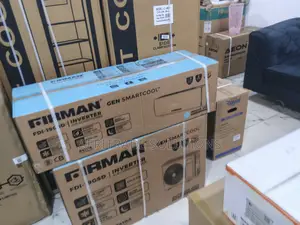 Firman 2.2hp Inverter Ac – Powerful Split Unit Ac