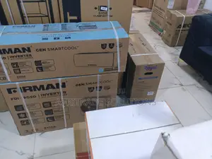 Firman 2.2hp Inverter Ac – Smart Cooling Technology