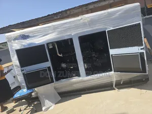 500kva Original Perkings Soundproof Diesel Generator