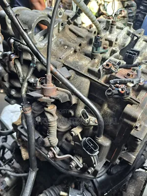 Toyota Highlander 2gr 13pin