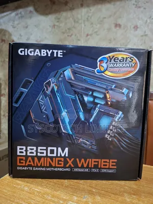 Gigabyte B850m Gaming X Wifi