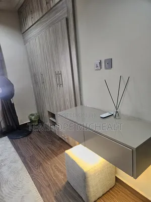 Furnished 2bdrm Apartment in Wuse 2 for rent