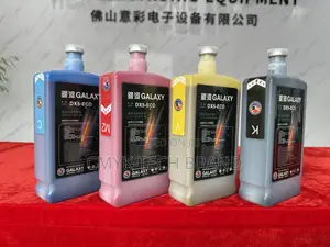 High Quality Galaxy Dx5 Eco Solvent Ink