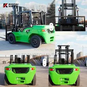 Command the Floor: Heavy-Lift Kotai 7 Ton Forklift With Free Delivery
