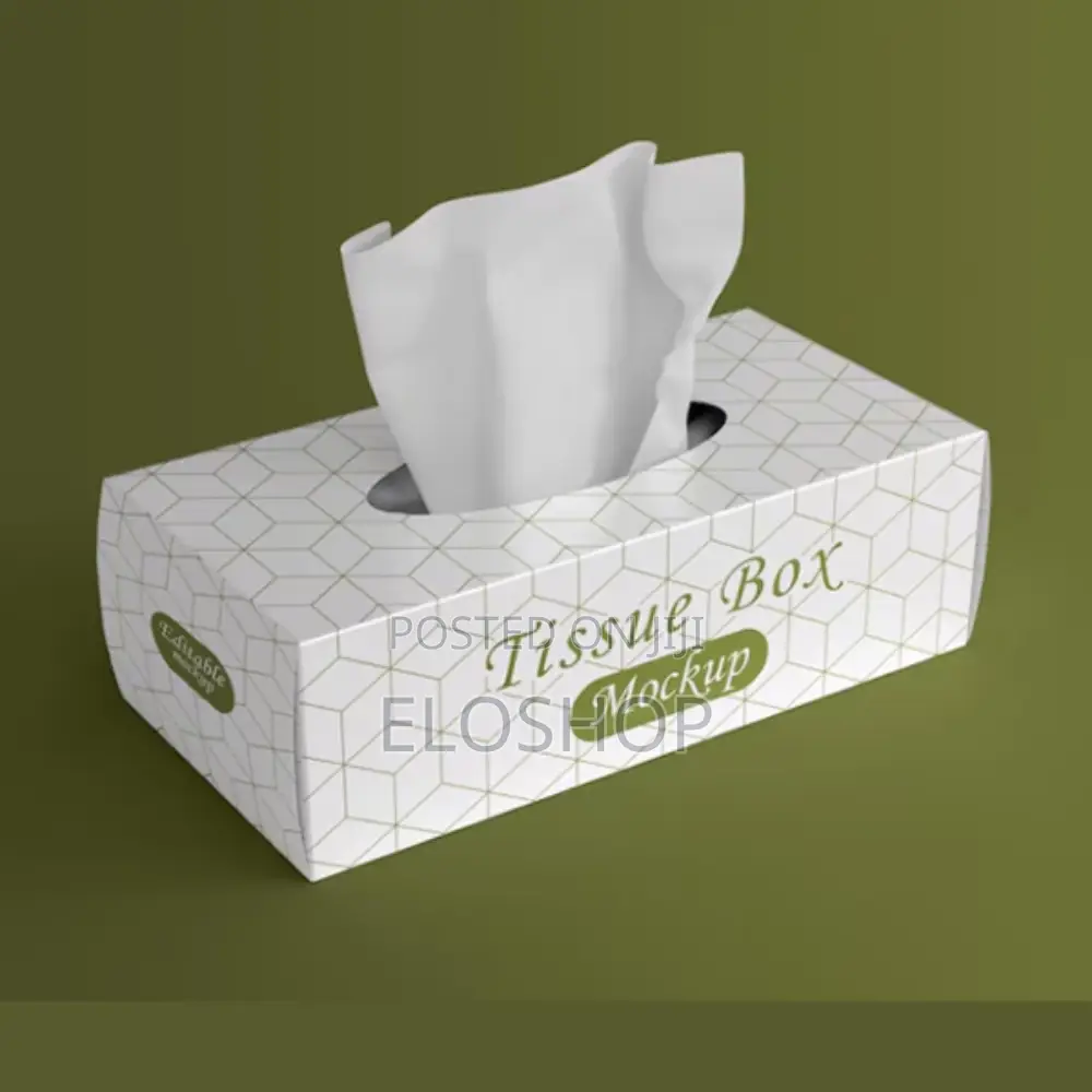 Serviette/ Tissue Box Packaging in Lagos