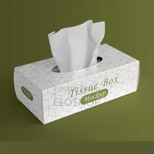 Serviette/ Tissue Box Packaging in Lagos