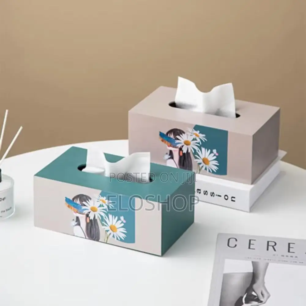 Serviette/ Tissue Box Packaging in Lagos
