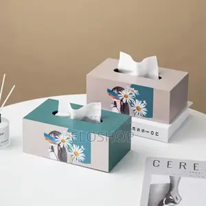 Serviette/ Tissue Box Packaging in Lagos