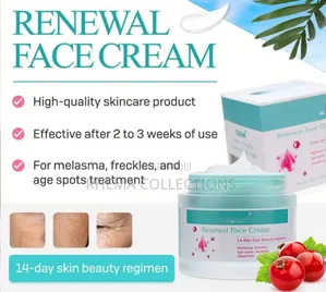 Saam Renewal Face Cream