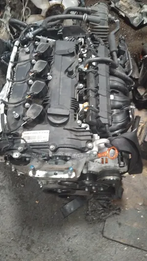 Kia Shortage/ Hyundai 2023 Engine Super Clean