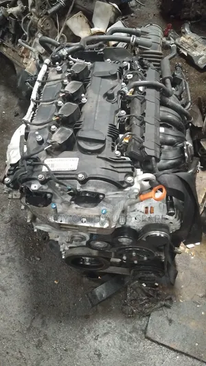 Kia Shortage/ Hyundai 2023 Engine Super Clean