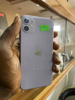 Apple iPhone 11 128 GB Purple