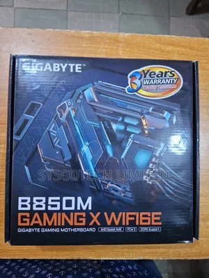 Gigabyte B850m Gaming X Wifi