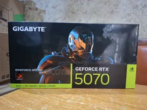 Gigabyte 12gb RTX 5070 Graphic Card