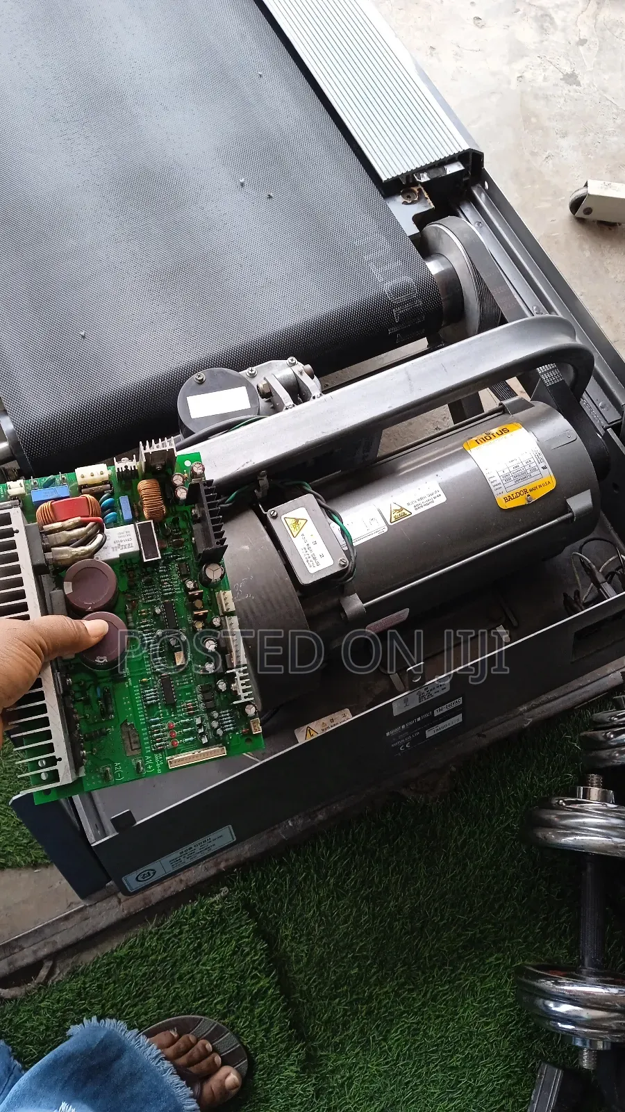 Treadmill Repairs Available