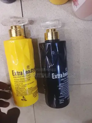 Extra Beauty Glow Intensive Half Cast Cream