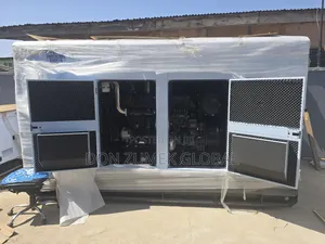 500kva Original Perkings Soundproof Diesel Generator
4 Years Warranty
