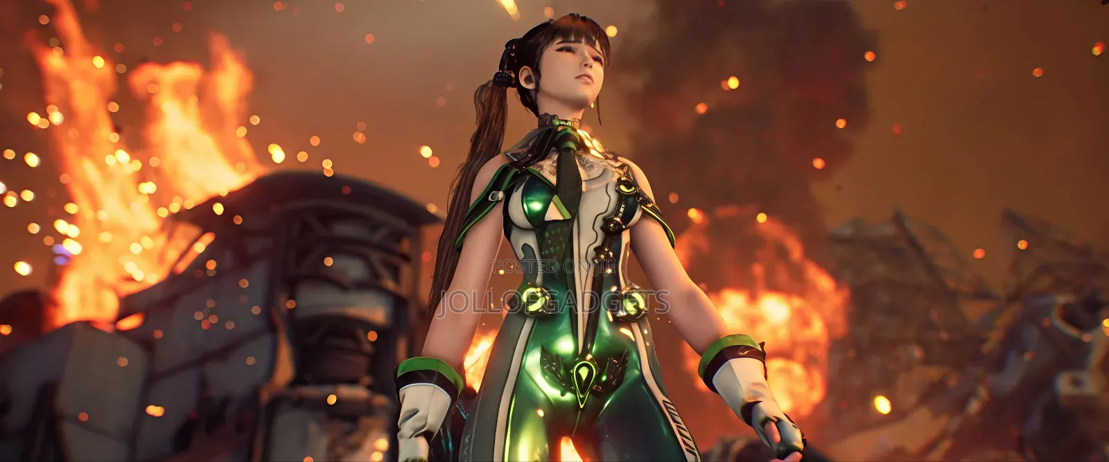 Stellar Blade