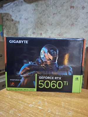 Gigabyte 8gb RTX 5060ti