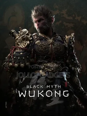 Black Myth Wukong