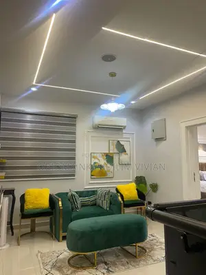 3bdrm Maisonette in Osborne Forshore, Ikoyi for rent